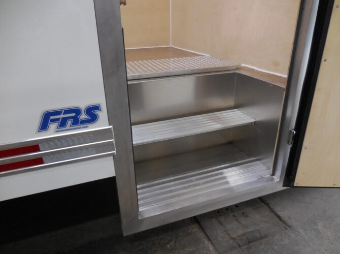 Marchepied - FRS